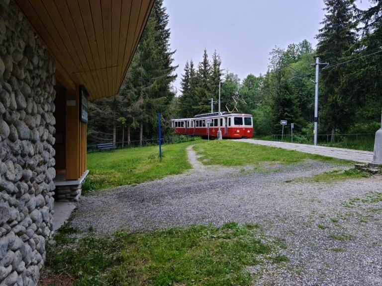 Home In Tatranska Strba Εξωτερικό φωτογραφία